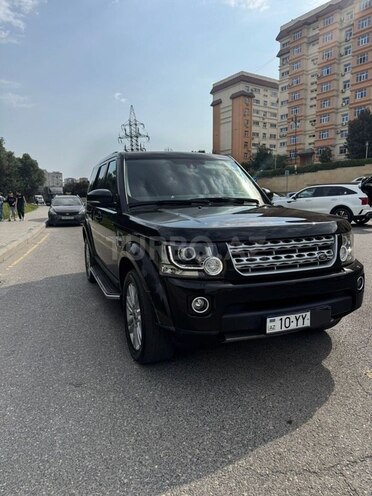 Land Rover Discovery 2014, 170,000 km - 3.0 л - Bakı