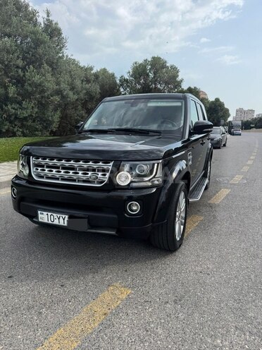 Land Rover Discovery 2014, 170,000 km - 3.0 л - Bakı