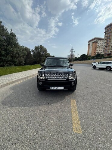 Land Rover Discovery 2014, 170,000 km - 3.0 л - Bakı