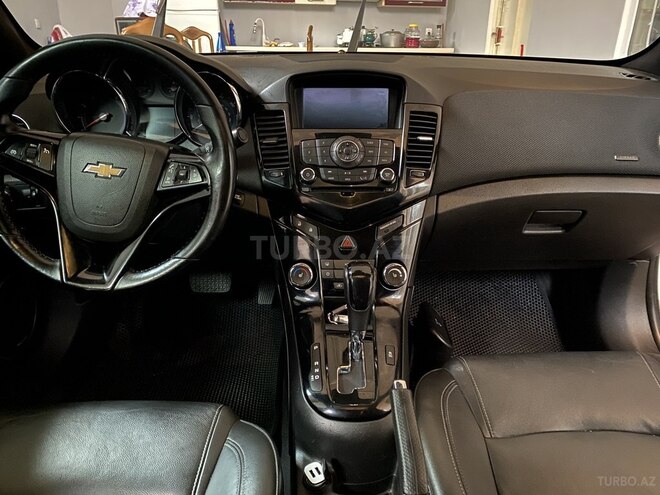 Chevrolet Cruze 2012, 270,000 km - 1.4 l - Bakı