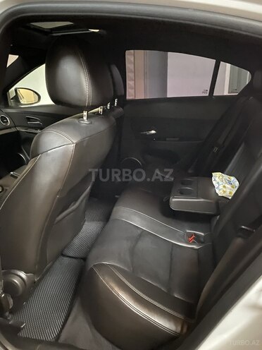 Chevrolet Cruze 2012, 270,000 km - 1.4 l - Bakı