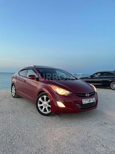 Hyundai Elantra 2011, 223,000 km - 1.8 l - Bakı