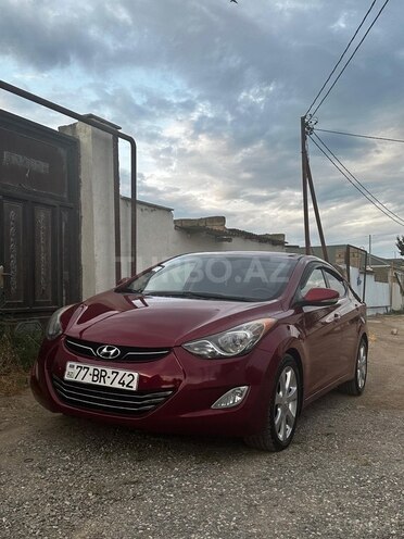Hyundai Elantra 2011, 223,000 km - 1.8 l - Bakı