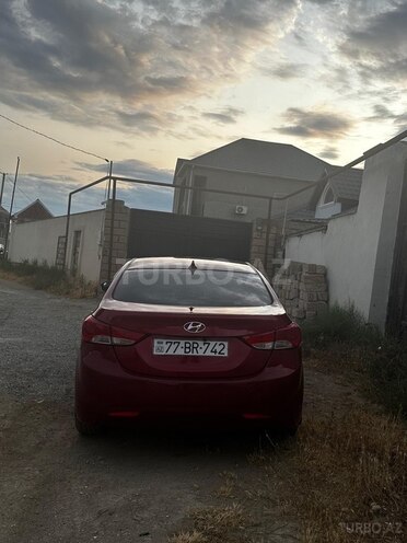 Hyundai Elantra 2011, 223,000 km - 1.8 l - Bakı