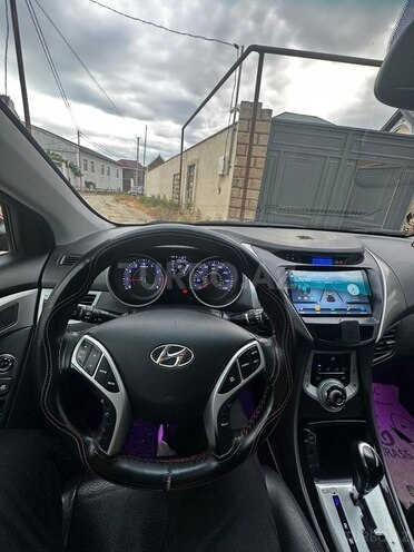 Hyundai Elantra 2011, 223,000 km - 1.8 l - Bakı
