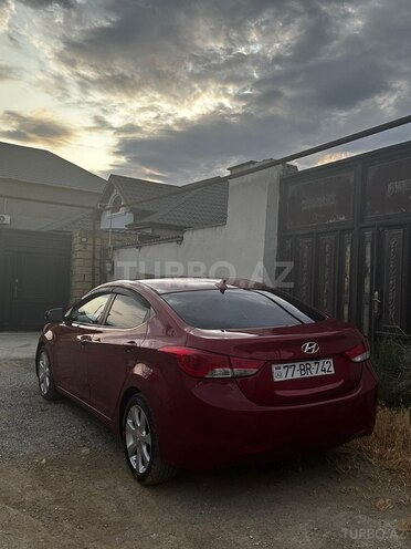 Hyundai Elantra 2011, 223,000 km - 1.8 l - Bakı