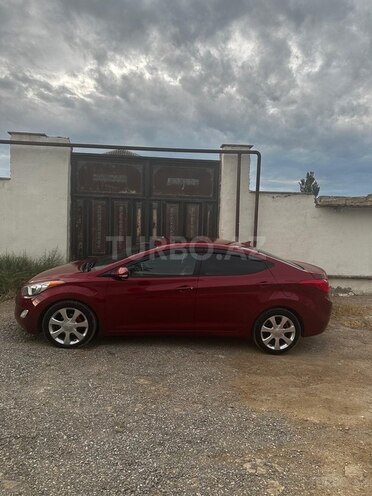 Hyundai Elantra 2011, 223,000 km - 1.8 l - Bakı