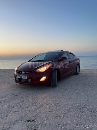 Hyundai Elantra 2011, 223,000 km - 1.8 l - Bakı