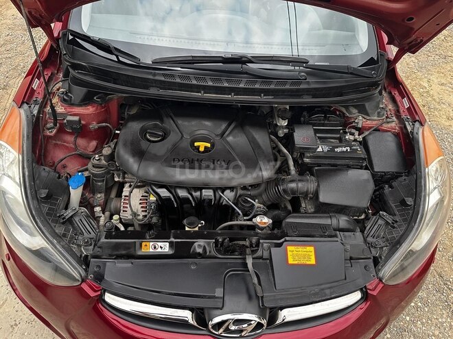 Hyundai Elantra 2011, 223,000 km - 1.8 l - Bakı