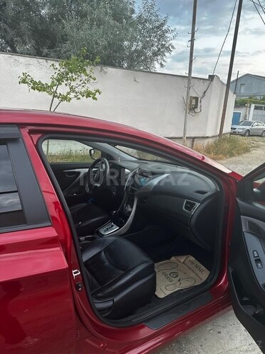 Hyundai Elantra 2011, 223,000 km - 1.8 l - Bakı