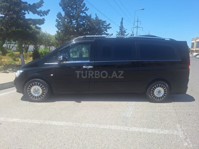 Mercedes Vito 2008, 150,000 km - 3.0 l - Bakı