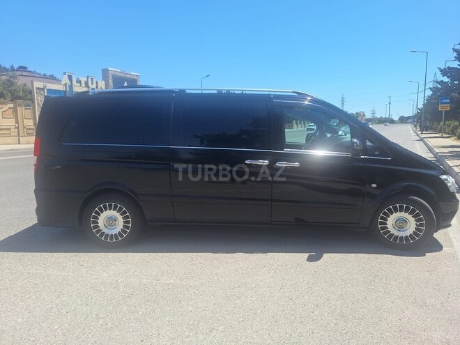 Mercedes Vito 2008, 150,000 km - 3.0 l - Bakı