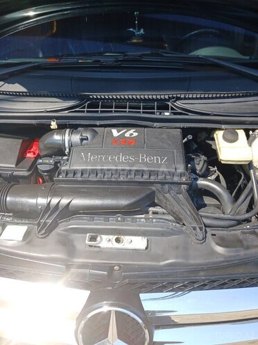 Mercedes Vito 2008, 150,000 km - 3.0 l - Bakı