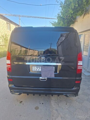 Mercedes Vito 2008, 150,000 km - 3.0 l - Bakı