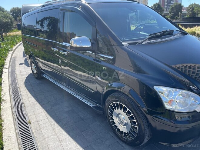 Mercedes Vito 2008, 150,000 km - 3.0 l - Bakı