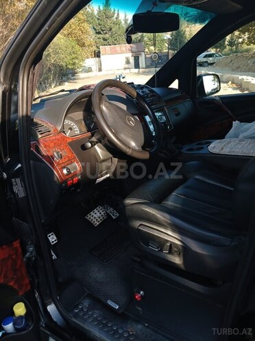 Mercedes Vito 2008, 150,000 km - 3.0 l - Bakı