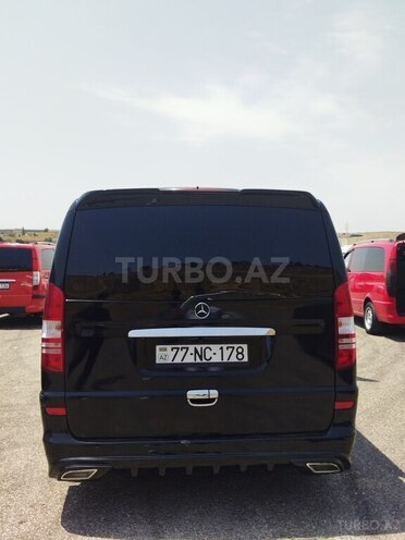 Mercedes Vito 2008, 150,000 km - 3.0 l - Bakı
