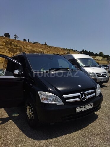 Mercedes Vito 2008, 150,000 km - 3.0 l - Bakı