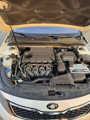 Kia Optima 2012, 167,000 km - 2.4 л - Ağdaş