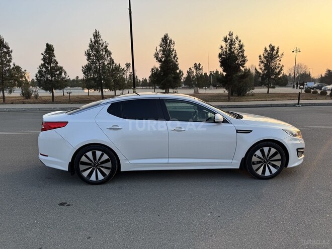 Kia Optima 2012, 167,000 km - 2.4 л - Ağdaş