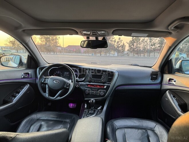 Kia Optima 2012, 167,000 km - 2.4 л - Ağdaş