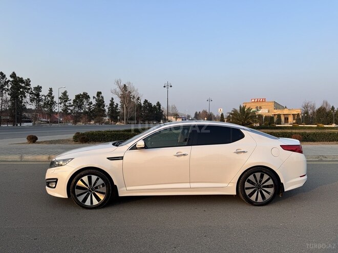 Kia Optima 2012, 167,000 km - 2.4 л - Ağdaş