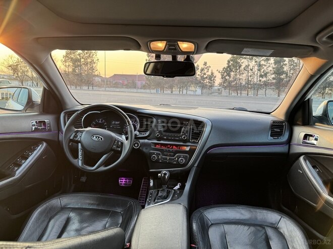 Kia Optima 2012, 167,000 km - 2.4 л - Ağdaş