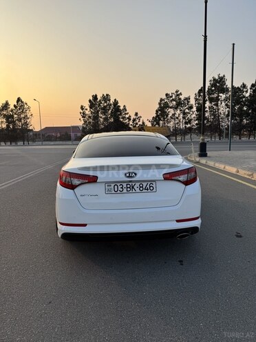 Kia Optima 2012, 167,000 km - 2.4 л - Ağdaş