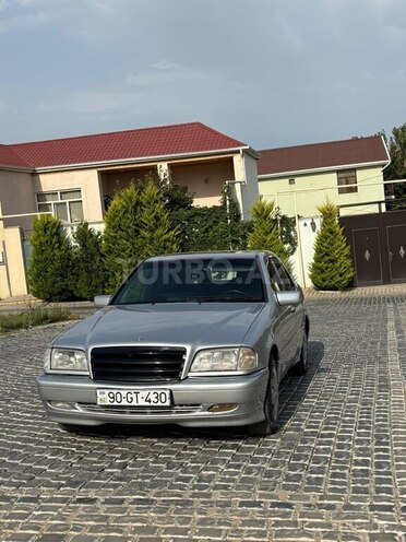 Mercedes C 230 1997, 370,149 km - 2.3 l - Bakı