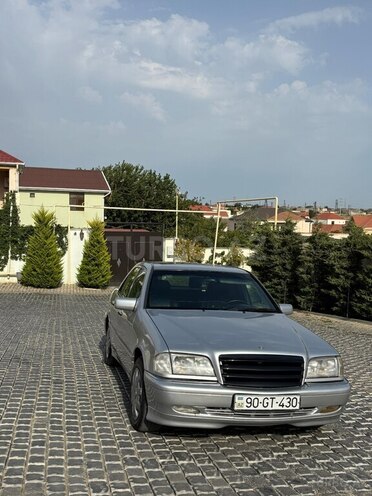 Mercedes C 230 1997, 370,149 km - 2.3 l - Bakı