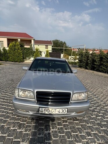 Mercedes C 230 1997, 370,149 km - 2.3 l - Bakı