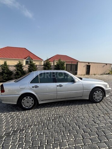 Mercedes C 230 1997, 370,149 km - 2.3 l - Bakı