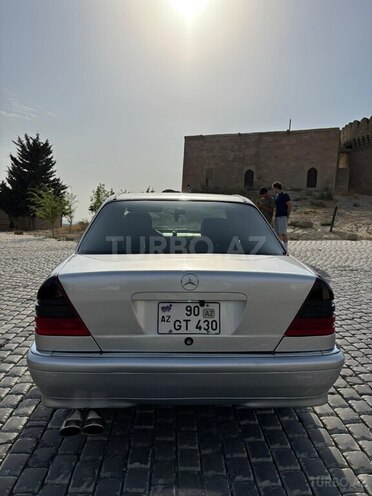 Mercedes C 230 1997, 370,149 km - 2.3 l - Bakı