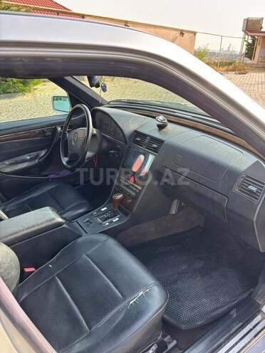 Mercedes C 230 1997, 370,149 km - 2.3 l - Bakı