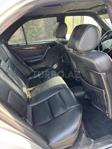 Mercedes C 230 1997, 370,149 km - 2.3 l - Bakı