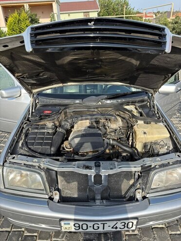 Mercedes C 230 1997, 370,149 km - 2.3 l - Bakı