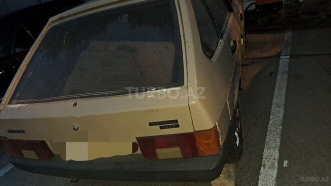 LADA (VAZ) 2109 1989, 123,456 km - 1.5 л - Bakı