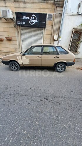 LADA (VAZ) 2109 1989, 123,456 km - 1.5 л - Bakı
