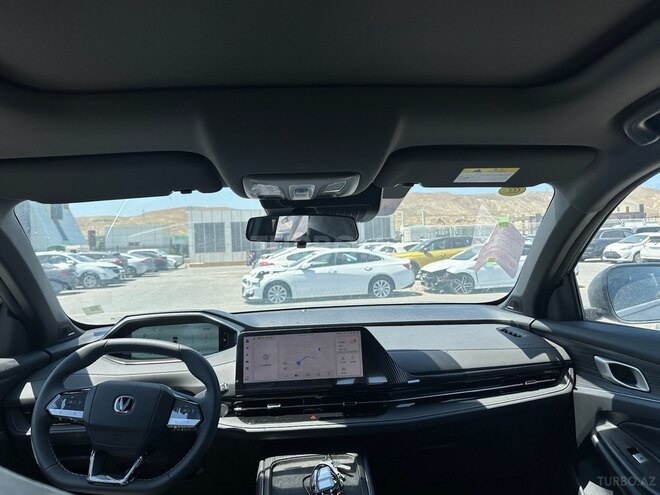 Changan CS 55 Plus 2025, 0 km - 1.5 l - Bakı