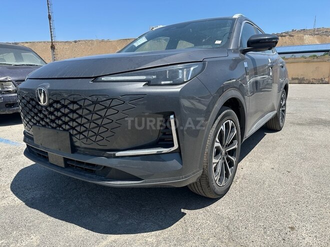 Changan CS 55 Plus 2025, 0 km - 1.5 l - Bakı
