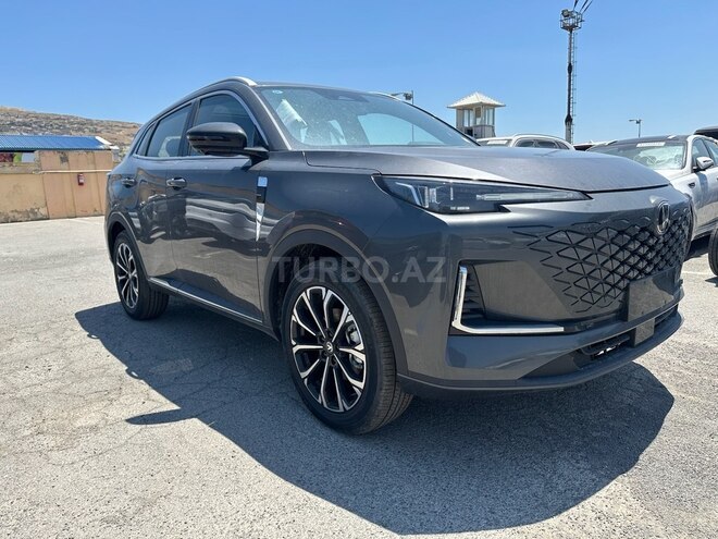 Changan CS 55 Plus 2025, 0 km - 1.5 l - Bakı