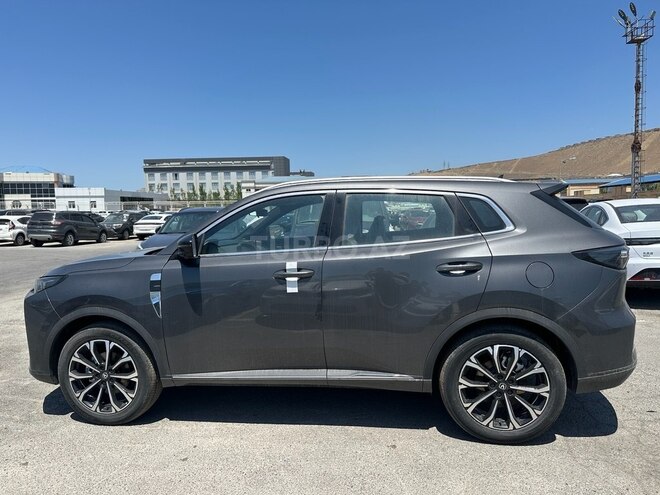 Changan CS 55 Plus 2025, 0 km - 1.5 l - Bakı