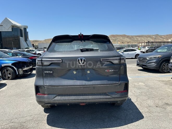 Changan CS 55 Plus 2025, 0 km - 1.5 l - Bakı