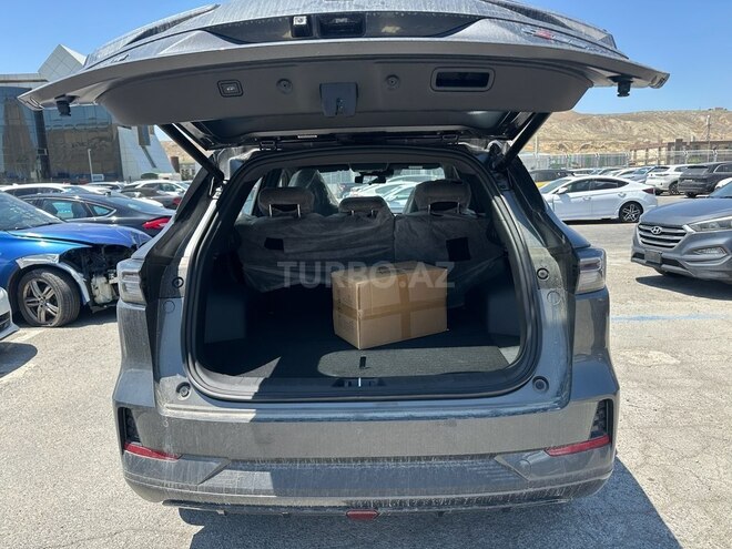 Changan CS 55 Plus 2025, 0 km - 1.5 l - Bakı