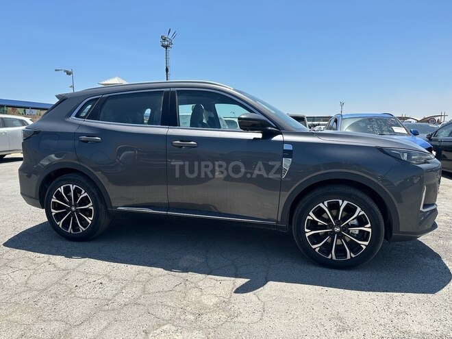 Changan CS 55 Plus 2025, 0 km - 1.5 l - Bakı