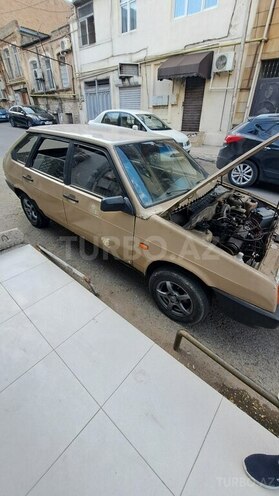 LADA (VAZ) 2109 1989, 123,456 km - 1.5 л - Bakı