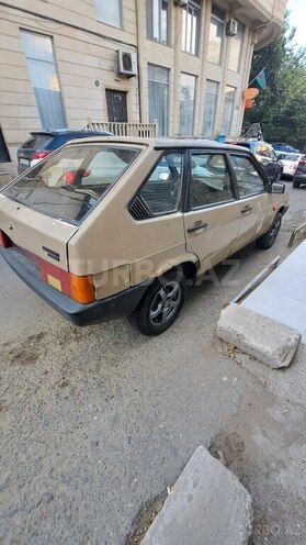 LADA (VAZ) 2109 1989, 123,456 km - 1.5 л - Bakı