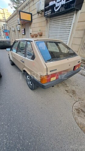LADA (VAZ) 2109 1989, 123,456 km - 1.5 л - Bakı