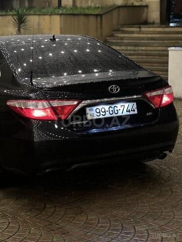 Toyota Camry 2016, 159,000 km - 2.5 л - Bakı