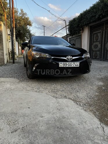 Toyota Camry 2016, 159,000 km - 2.5 л - Bakı